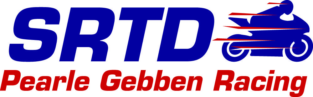 logo SRTD Pearle Gebben racing CMYK